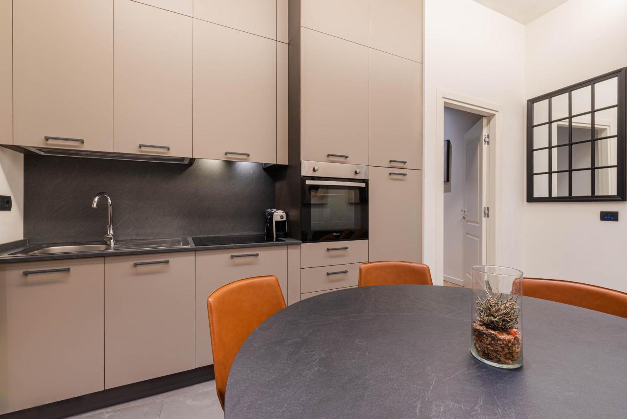 Moscova Luxury In Brera With Wifi And 3 Bedrooms Мілан Екстер'єр фото